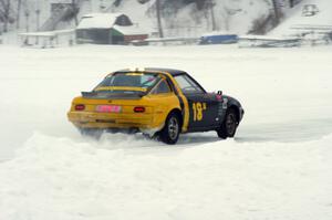 Don Hupe / Daniel Roberts Mazda RX-7