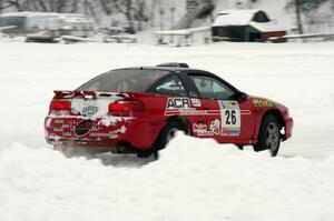 Chris Mogren / Jake Weber Mitsubishi Eclipse