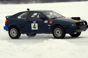 Brian Lange / Len Jackson VW Corrado