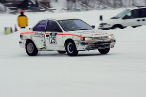 Brent Carlson / Aaron Jongbloedt / Will Cammack Subaru Impreza