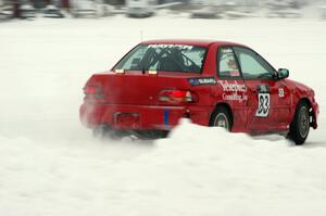 Mark Utecht / Jay Luehmann / Dave Steen Subaru Impreza