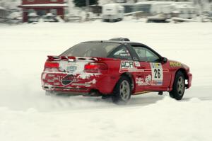 Chris Mogren / Jake Weber Mitsubishi Eclipse