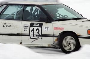 Kyle Laursen / Preston Jordan / Dan Drury Subaru Legacy