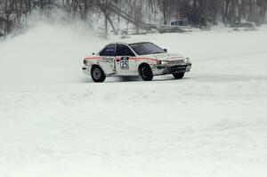 Brent Carlson / Aaron Jongbloedt / Will Cammack Subaru Impreza