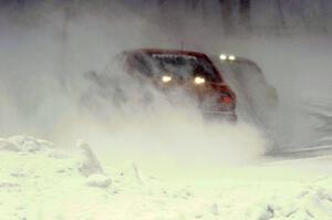 Mark Utecht / Jay Luehmann / Dave Steen Subaru Impreza