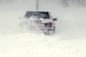 Brent Carlson / Aaron Jongbloedt / Will Cammack Subaru Impreza