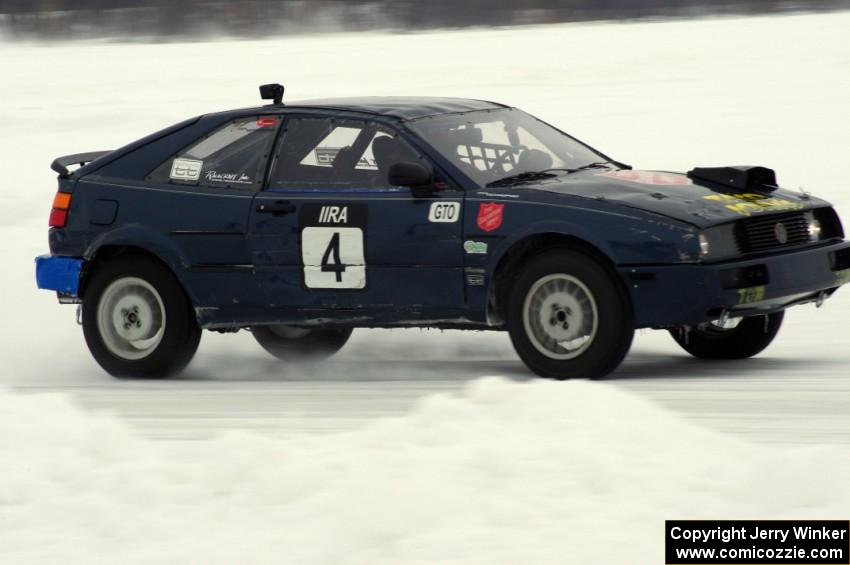 Brian Lange / Len Jackson VW Corrado
