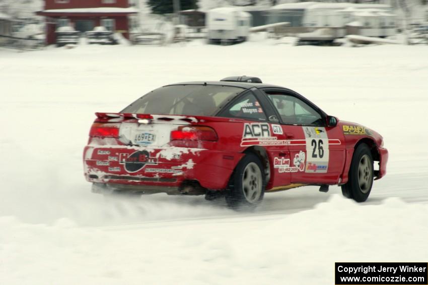 Chris Mogren / Jake Weber Mitsubishi Eclipse