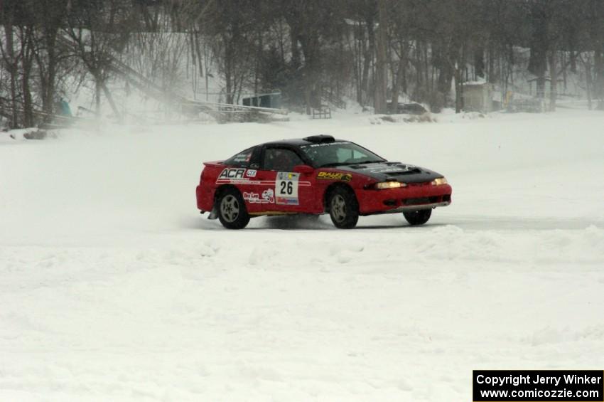 Chris Mogren / Jake Weber Mitsubishi Eclipse