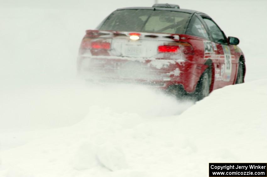 Chris Mogren / Jake Weber Mitsubishi Eclipse