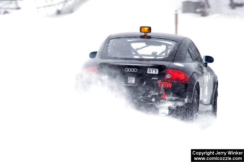 Chad Reinhofer / Cody Reinhofer Audi TT