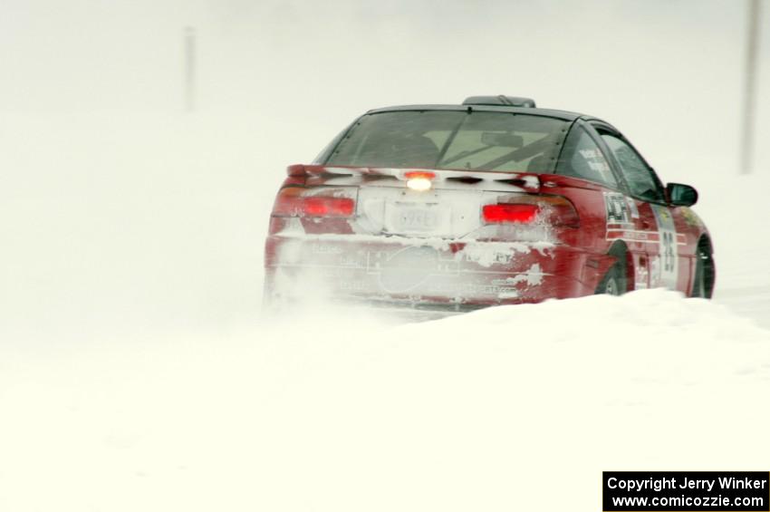 Chris Mogren / Jake Weber Mitsubishi Eclipse