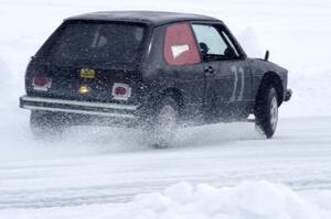 Randy Christman / Jim Deline VW Rabbit