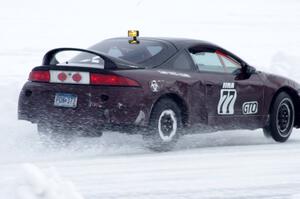 Bonnie Stoehr / Pete Weber Mitsubishi Eclipse