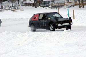 Randy Christman / Jim Deline VW Rabbit