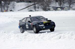 Brian Lange VW Corrado