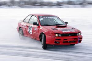 Mark Utecht / Jay Luehmann Subaru Impreza