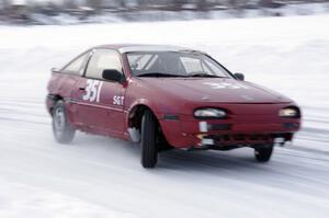 Andy Orr / Scott Nielson Nissan NX2000