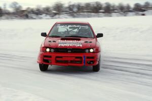 Mark Utecht / Jay Luehmann Subaru Impreza