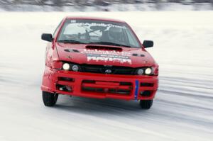 Mark Utecht / Jay Luehmann Subaru Impreza