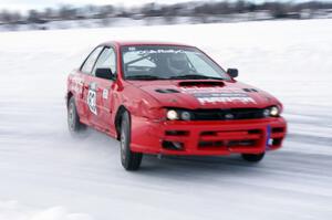 Mark Utecht / Jay Luehmann Subaru Impreza