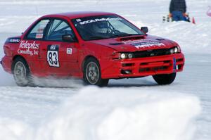 Mark Utecht / Jay Luehmann Subaru Impreza