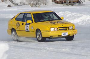 Wendy Burhans / Dan Burhans, Jr. SAAB 900