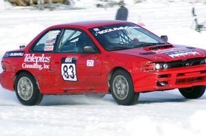 Mark Utecht / Jay Luehmann Subaru Impreza