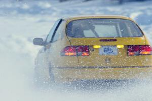 Wendy Burhans / Dan Burhans, Jr. SAAB 900