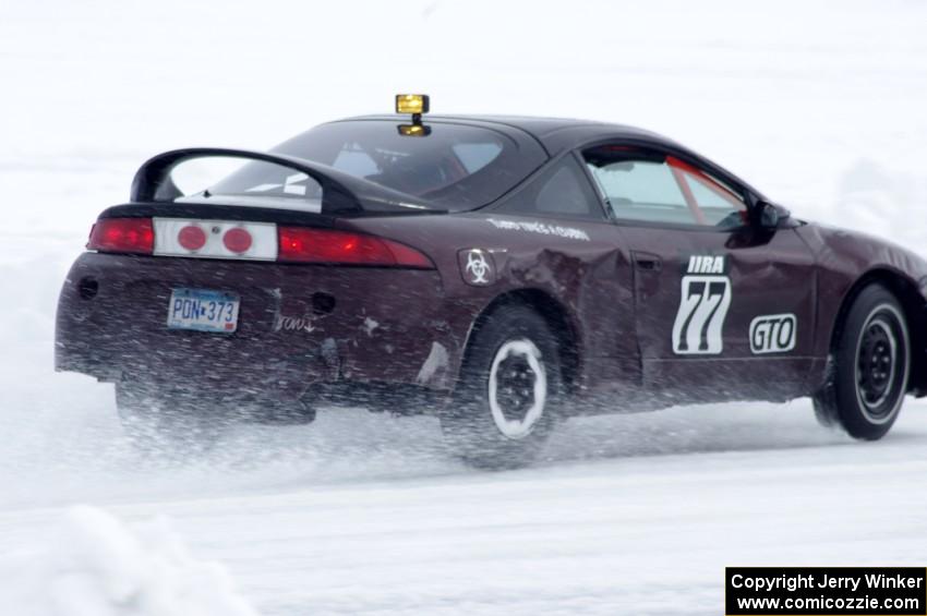 Bonnie Stoehr / Pete Weber Mitsubishi Eclipse