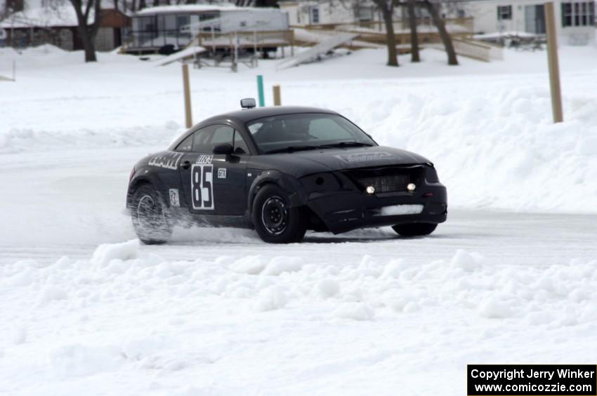 Cody Reinhofer / Chad Reinhofer Audi TT