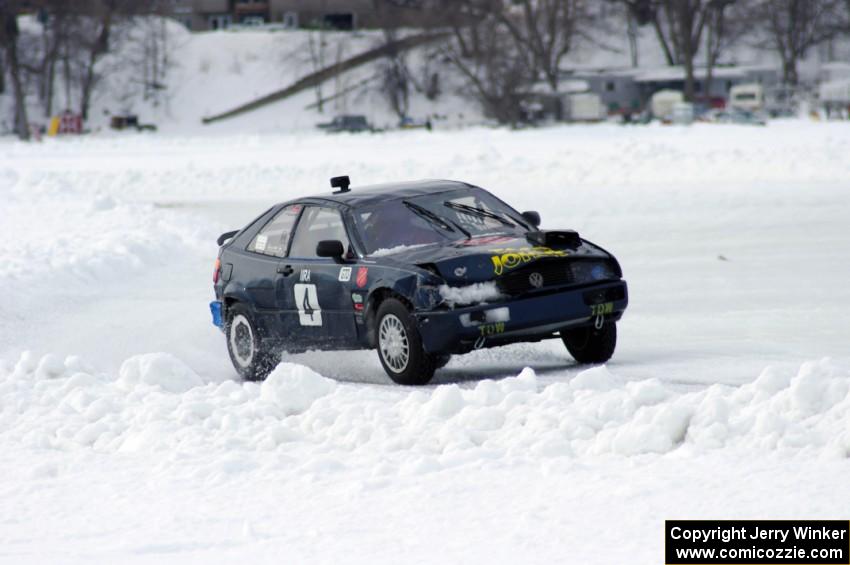 Brian Lange VW Corrado