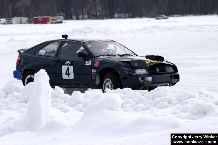 Brian Lange VW Corrado