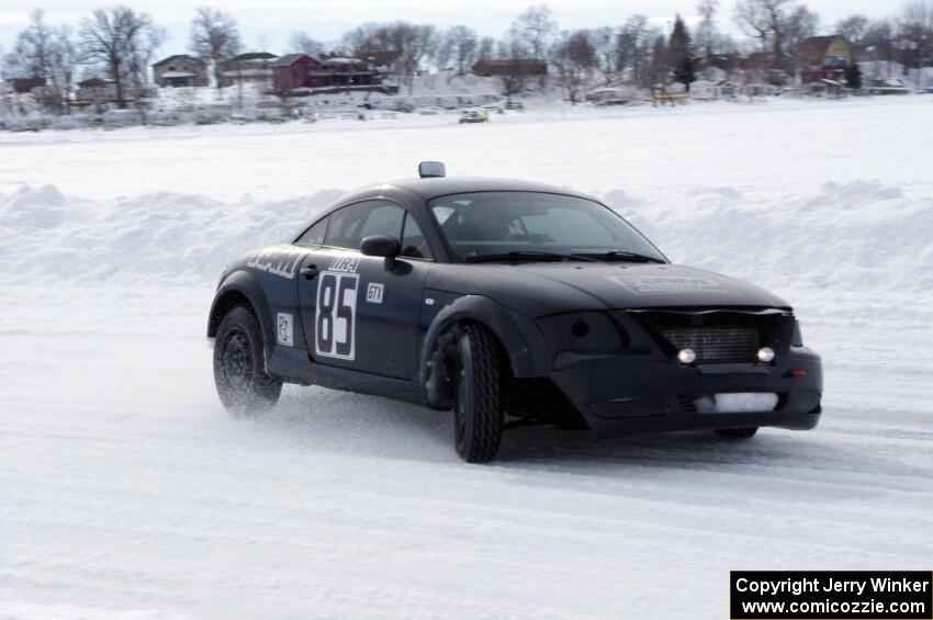 Cody Reinhofer / Chad Reinhofer Audi TT