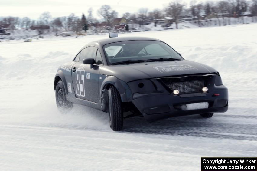 Cody Reinhofer / Chad Reinhofer Audi TT