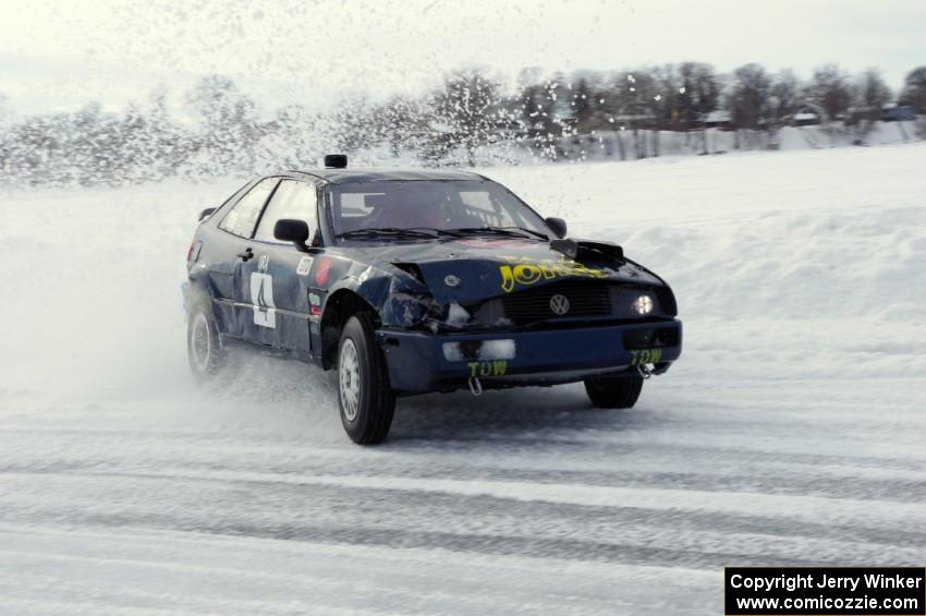 Brian Lange VW Corrado