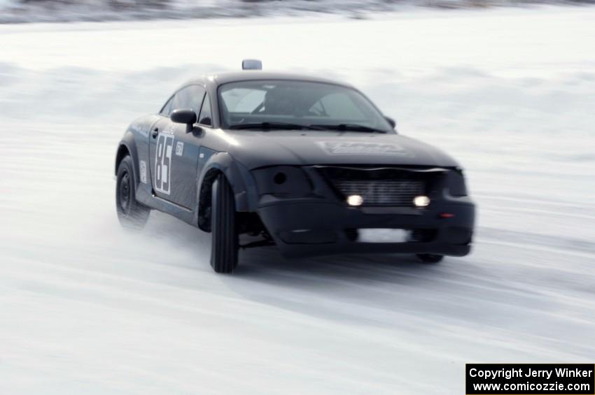 Cody Reinhofer / Chad Reinhofer Audi TT