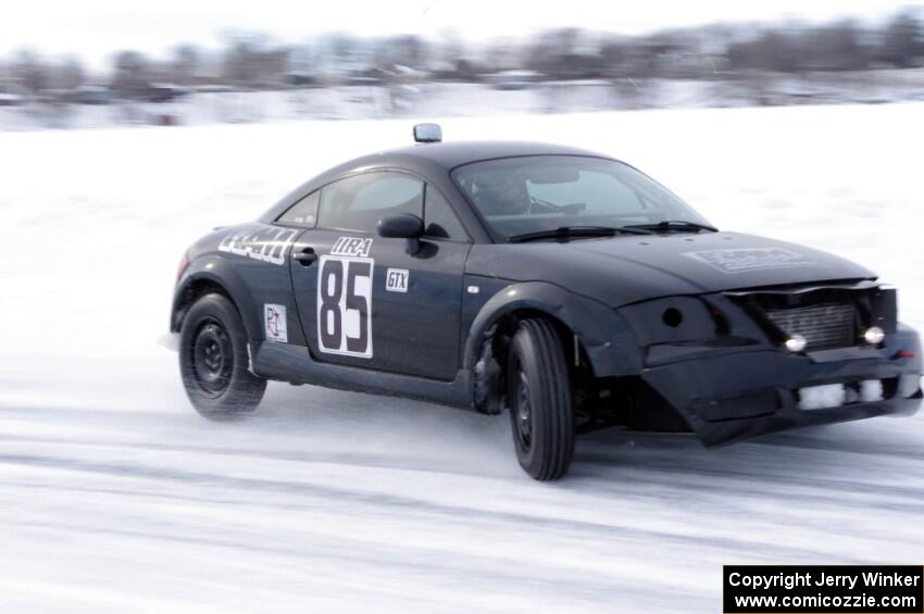 Cody Reinhofer / Chad Reinhofer Audi TT