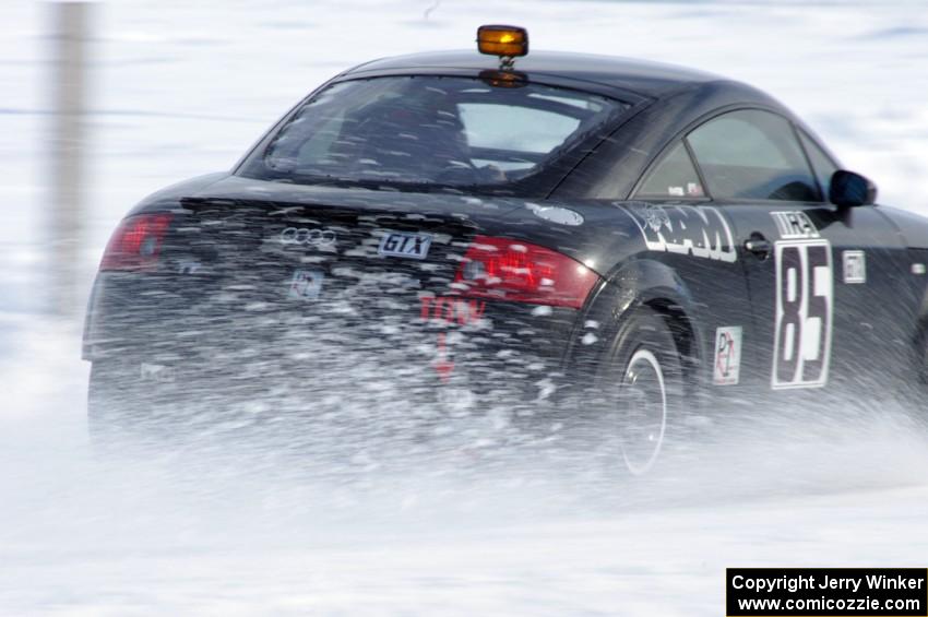 Cody Reinhofer / Chad Reinhofer Audi TT