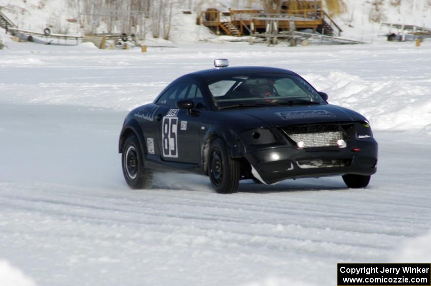 Cody Reinhofer / Chad Reinhofer Audi TT