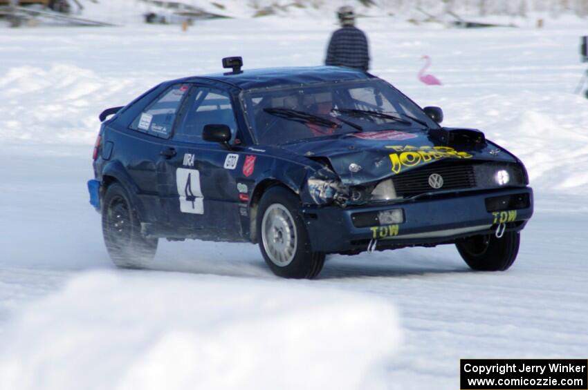 Brian Lange VW Corrado