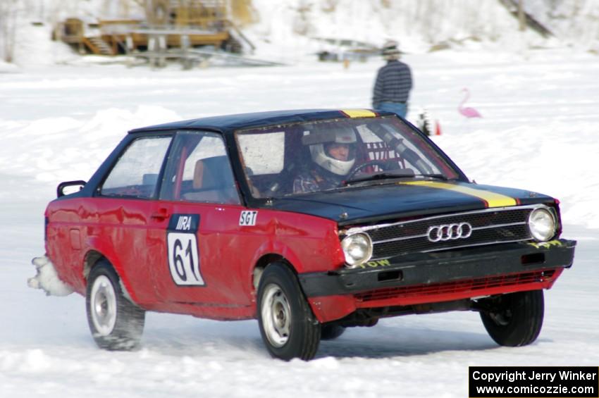 Bryan Wulk / Len Jackson VW Fox