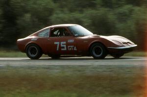 Gene Harbour's GT-4 Opel GT