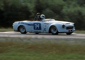 Lee Feineigle's E Production Datsun 2000