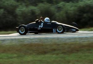 Larry Bray's Citation 84F Formula Ford