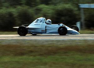Keith Brown's Swift DB-1 Formula Ford