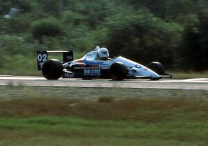 Tom Suggs' Reynard 90-H Formula Atlantic