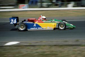 John Schaller's Ralt RT-5 ran in Formula Atlantic