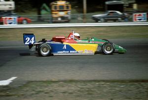 John Schaller's Ralt RT-5 ran in Formula Atlantic