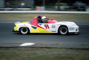 Chuck Mack's GT-2 Porsche 914/6